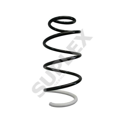 Arc suspensie Peugeot Rcz 03.10-12.15, Fata, SUPLEX