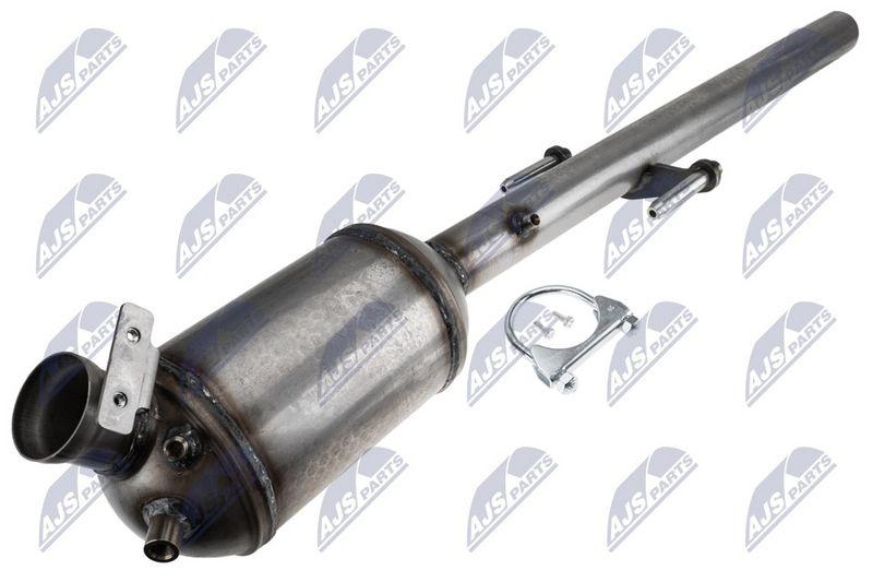 Filtru particule diesel Mercedes Viano (W639) 2.2 CDI 2010-, Vito (W639) 110 CDI / 113 CDI / 116 CDI 2010-; Euro 5; A6394901092; NTY, aftermarket