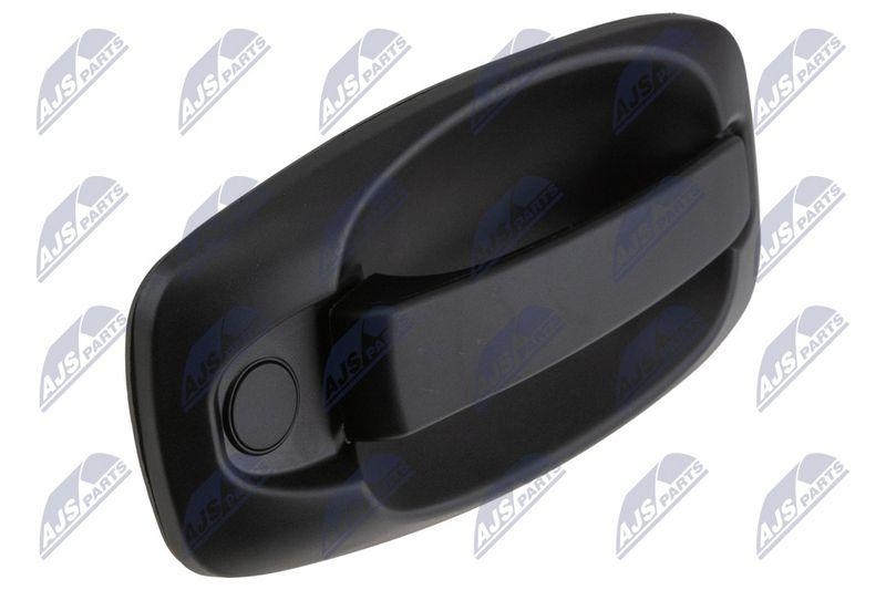 Maner exterior usa Citroen Nemo 2008-, Fiat Doblo 2010-, Fiorino 2007-, Opel Combo 2012-, Peugeot Bipper 2008-; 735482260; NTY, aftermarket