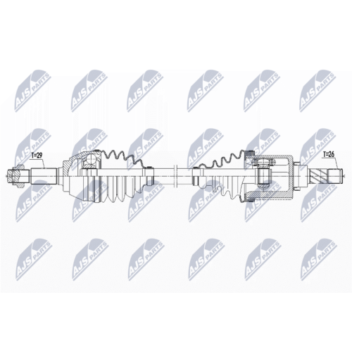 Planetara Nissan Juke 1.6dig-T 2010-, Stanga, CV Manuala, 391011KB0B