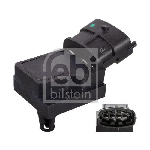 FEBI BILSTEIN Senzor, presiune galerie admisie