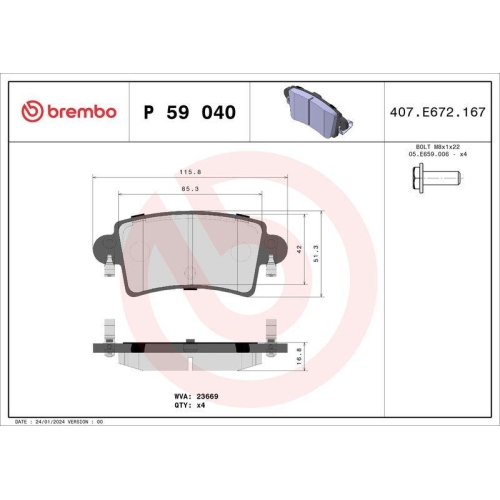 Placute frana Nissan Interstar Box (X70) 04.02-, Interstar Bus (X70) 04.02-, Interstar (X70) 08.03-; Opel Movano A Box (X70) 01.99-, Movano A Bus (X70) 07.98-, Movano A (X70) 07.98-; Renault Master 2 Autobus (Jd) 03.98-, Master 2 Box (Fd) 07.98-, Master 2