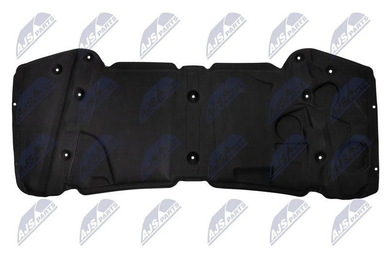 Capitonaj izolatie fonica capota BMW X5 (E53) 2000-; 51488402150; NTY, aftermarket