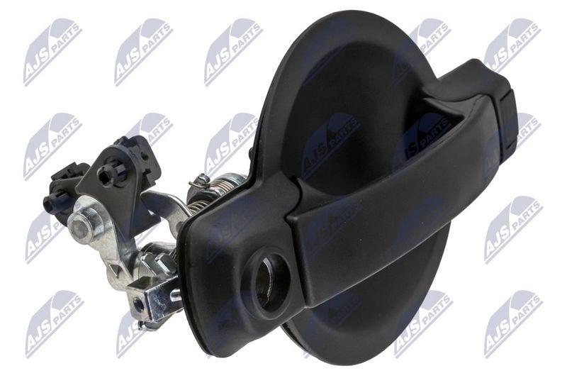 Maner exterior usa Fiat Doblo 2000-2010; 735309963; NTY, aftermarket