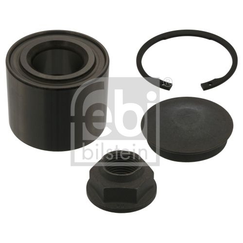 Rulment butuc roata Febi Bilstein 39622, parte montare : punte spate, stanga, dreapta