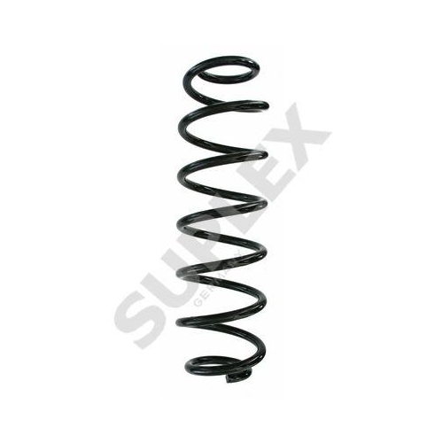 Arc suspensie Audi A3 (8v1, 8vk), 04.12-10.20, A3 Sedan (8vs, 8vm), 05.13-, A3 Sportback (8va, 8vf), 09.12-; Seat Leon St (5f8), 09.12-08.20, 1.0 TFSI, 1.2 TFSI, 1.6 TDI, 30 TDI, 30 TFSI, 2.0 TDi, 1.0 TSI, Punte Spate, SUPLEX