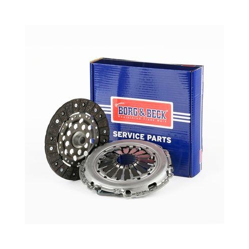Kit ambreiaj Opel Astra J (P10), Astra J Sedan, Astra J Sports Tourer (P10), Corsa D (S07), Corsa D Box / Liftback (S07), Meriva B Mpv (S10), 1.3 CDTI (68), 1.3 CDTI (69), 1.3 CDTI (35), 1.3 CDTI (L08, L68), 1.3 CDTI (L08), 1.3 CDTI (75), BORG &amp; BECK