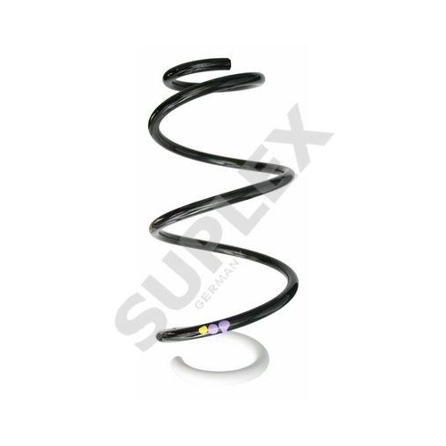 Arc suspensie Renault Captur I (J5 H5) 06.13-, Fata, SUPLEX