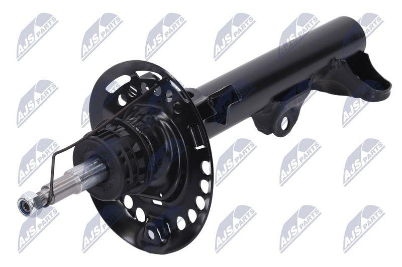 Amortizor Mercedesa Clasa E (W212, S212) 2009-2016; axa fata; A2123236800; NTY, aftermarket
