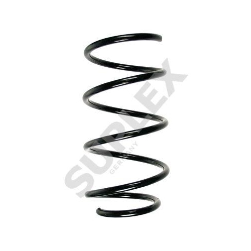 Arc suspensie Bmw 5 (E60), 12.01-03.10, 520 D, 520 i, 523 i, 525 d, 525 i, 530 d, 530 i, 535 d, 540 i, 545 i, 550 i, Punte Fata, SUPLEX