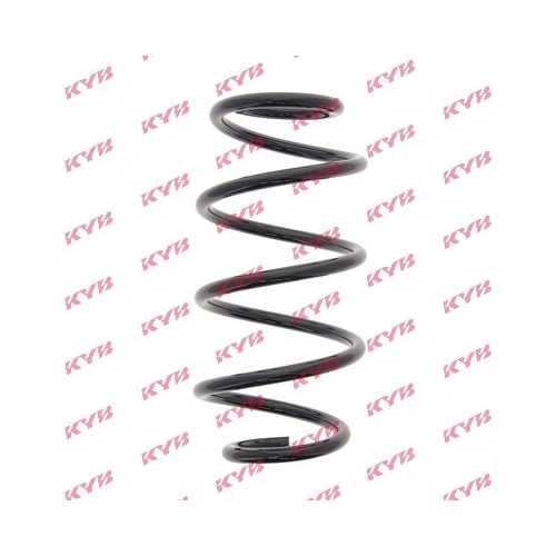 Arc spiral Seat Altea Xl (5p5, 5p8), Leon (1p1), Toledo 3 (5p2); Vw Golf 5 (1k1), Kyb RH3545, parte montare : Punte fata