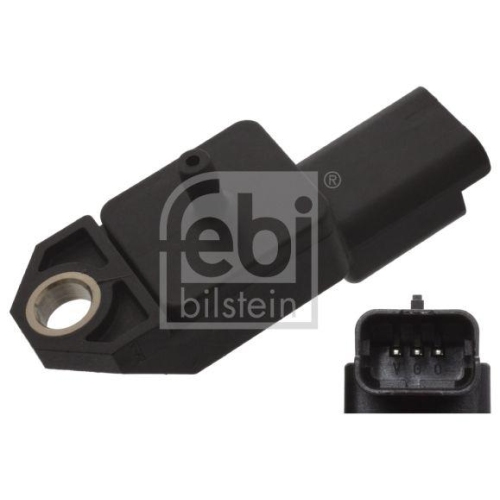 FEBI BILSTEIN Senzor, presiune galerie admisie