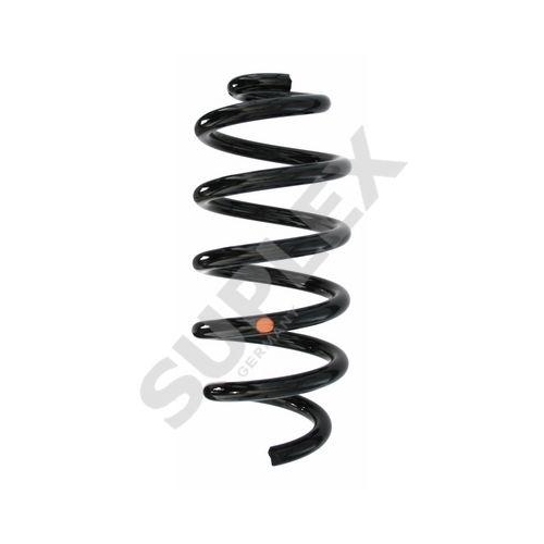 Arc suspensie Renault Captur I (J5 H5) 06.13-, Spate, SUPLEX