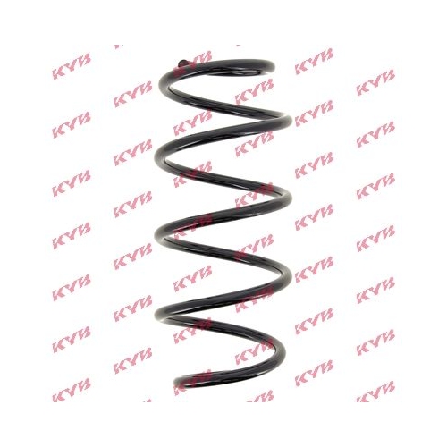 Arc spiral Vw Golf 5 Variant (1k5), Golf Plus (5m1, 521), Jetta 3 (1k2), Kyb RH3548, parte montare : Punte fata