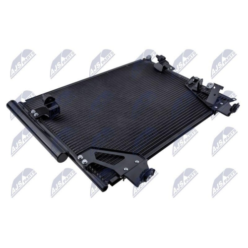 Evaporator aer conditionat Toyota Hi-Lux 7 (An10, An20) 2.5 Td 2005-, 88460-0K050