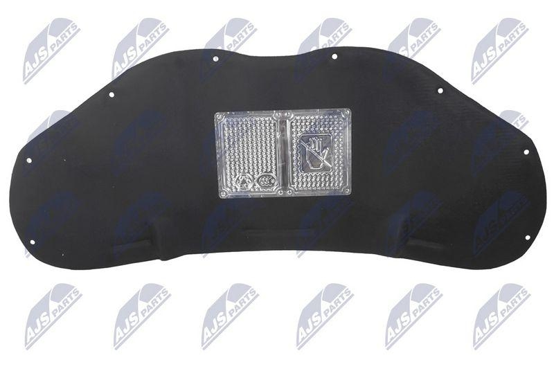 Capitonaj izolatie fonica capota Citroen C4 2004-, C4 Grand Picasso 2006-; 7979.F5; NTY, aftermarket