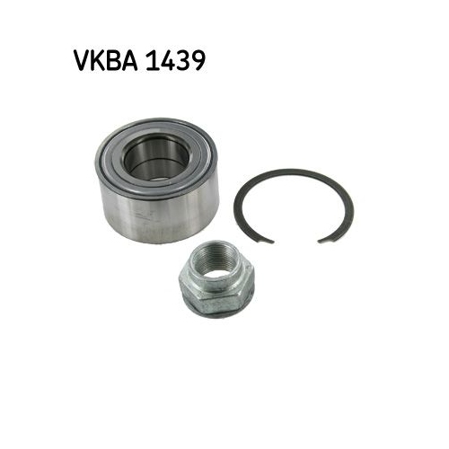 SKF Set rulment roata