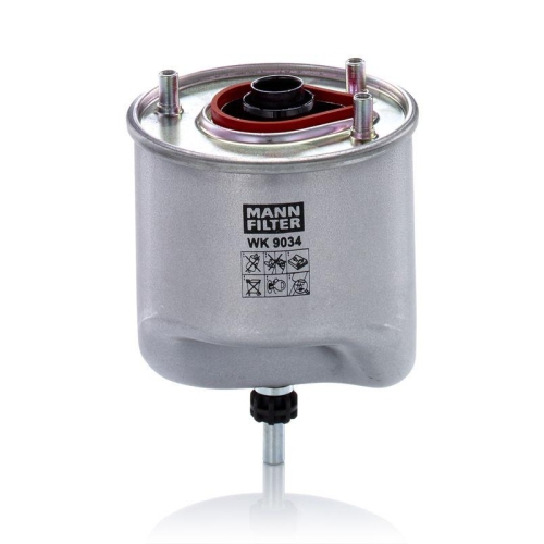MANN-FILTER filtru combustibil