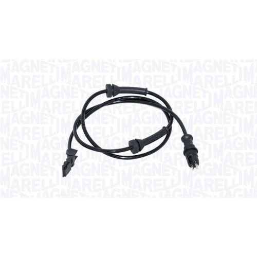 Senzor ABS Renault Grand Scenic 2 (Jm0/1) 04.04-06.09, Megane 2 (Bm0/1 Cm0/1) 07.01-10.12, Megane 2 Coupe-Cabriolet (Em0/1) 09.03-03.10, Megane 2 Estate (Km0/1) 08.03-08.12, Megane 2 Saloon (Lm0/1) 08.03-, Scenic 2 (Jm0/1) 06.03-07.10, Spate, MAGNETI MARE