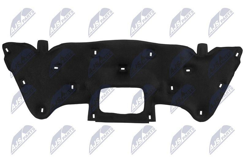 Capitonaj izolatie fonica capota Ford Kuga II 2012-, Escape 2013-; 2042595; NTY, aftermarket