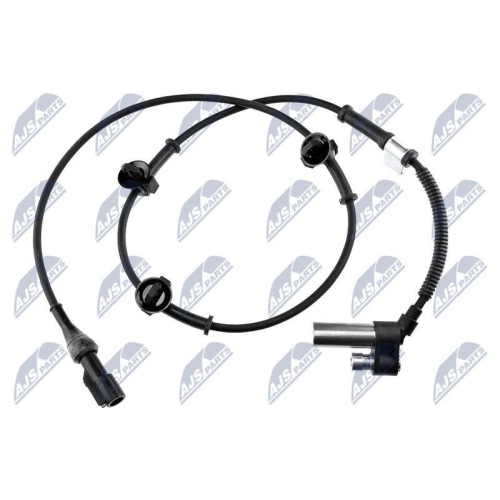 Senzor abs fata Ford Ranger Rwd 2001-, Explorer Rwd 1998-, Mazda B Rwd 1998-, Dreapta, 3L5Z2C204AA