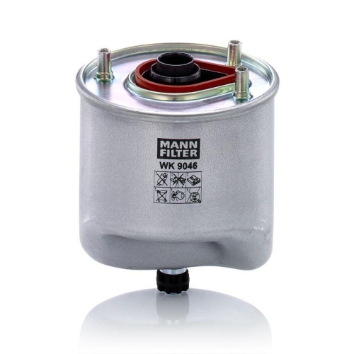 MANN-FILTER filtru combustibil