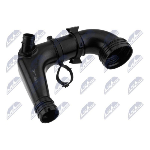 Furtun admisie aer motor 2.4d Volvo S60 2 2011-, S80 2 2010-, V60, 2015-, V70 3 2007-, Xc 60 2008-, Xc70 2007-, 31370208