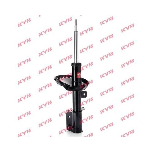 Amortizor Peugeot Expert (Vf3a , Vf3u , Vf3x); Citroen Jumpy; Fiat Scudo (270), Kyb 339772, parte montare : Punte fata, Stanga, Presiune Gaz