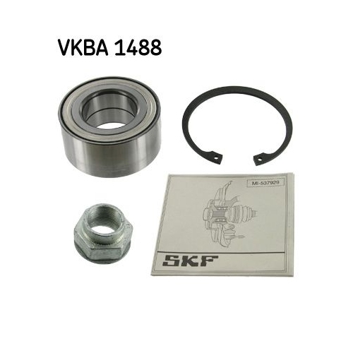 SKF Set rulment roata