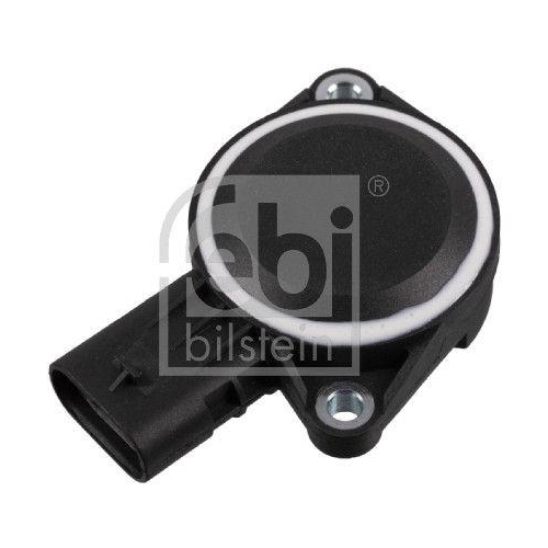 FEBI BILSTEIN Senzor, clapeta conducta aspiratie