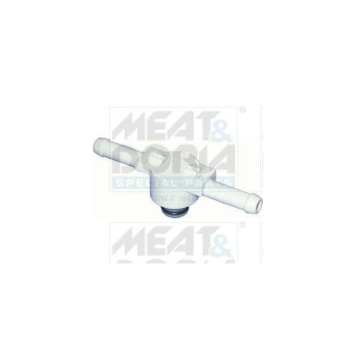 MEAT &amp; DORIA ventil, filtru de combustibil