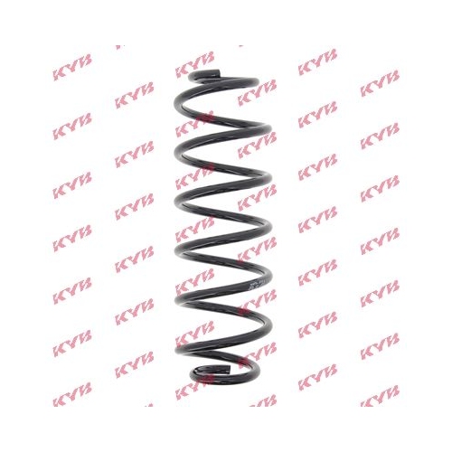 Arc spiral Ford Fusion (Ju), Kyb RH6072, parte montare : Punte spate