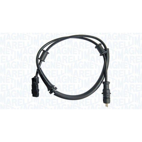 Senzor ABS Renault Laguna 2 (Bg0/1) 03.01-12.07, Laguna 2 Grandtour (Kg0/1) 03.01-12.07, Spate, MAGNETI MARELLI
