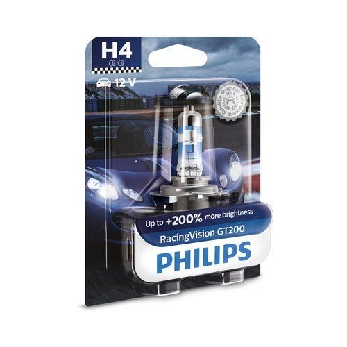 PHILIPS Bec incandescent RacingVision GT200