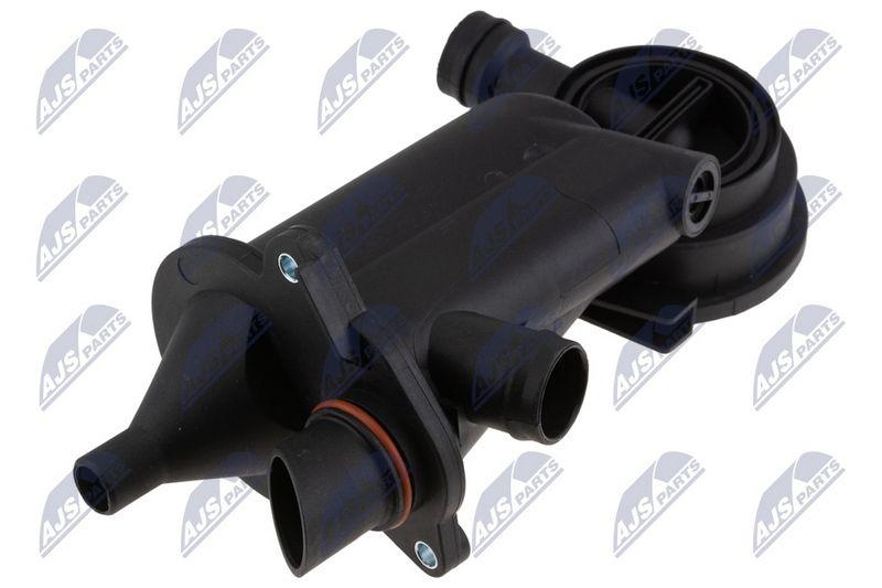 Filtru separator ulei Porsche Boxter 2.7, 3.2, 3.4 1999-, Cayman 2.7, 3.4 2005-; 99610702602; NTY, aftermarket