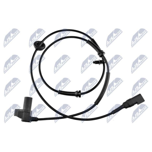 Senzor abs fata Ford Transit Fwd 2.0di, Tdci 2000-2006 , Stanga, Wire 1320mm, 3C112B372AC