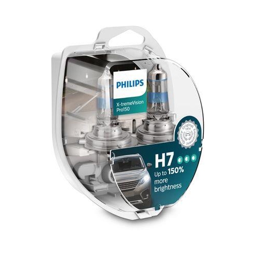 PHILIPS Bec incandescent X-tremeVision Pro150