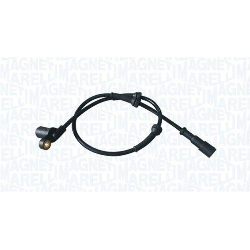 Senzor ABS Renault Megane I (Ba0/1) 08.95-12.04, Megane I Cabriolet (Ea0/1) 10.96-08.03, Megane I Classic (La0/1) 09.96-08.08, Megane I Coach (Da0/1) 03.96-08.03, Megane I Grandtour (Ka0/1) 03.99-08.03, Megane Scenic (Ja0/1) 10.96-12.01, Scenic I Mpv (Ja0