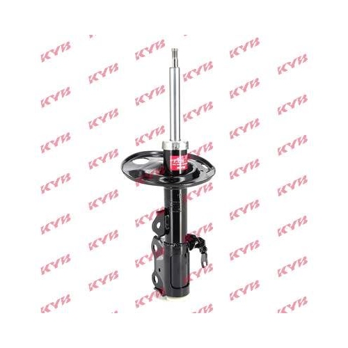 Amortizor Toyota Avensis (Zrt27, Adt27), Kyb 339816, parte montare : Punte fata, Dreapta, Presiune Gaz