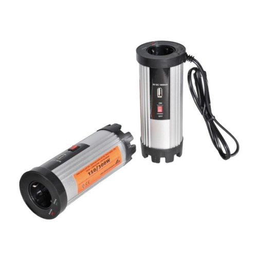 Convertor de la DC la AC, 12V la 220-240V
