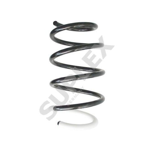 Arc suspensie Renault Megane 3 Coupe (Dz0/1) 11.08-09.16, Fata, SUPLEX
