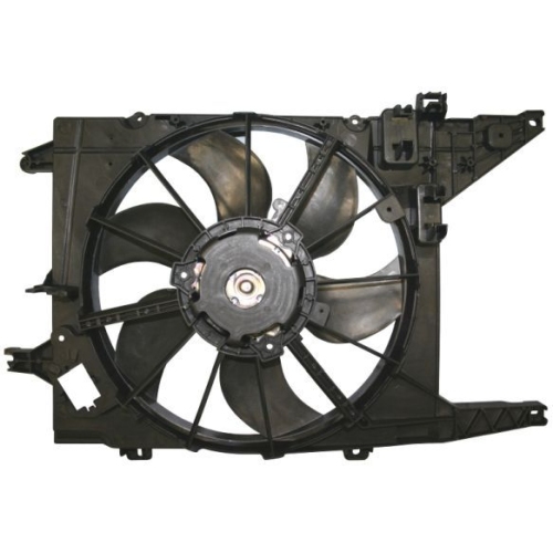 Ventilator radiator GMV Dacia Logan (Ls), Logan Mcv (Ks), Sandero; Renault Logan 1 (Ls) Nrf 47651