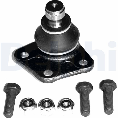 DELPHI Articulatie sarcina/ghidare