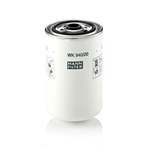 MANN-FILTER filtru combustibil