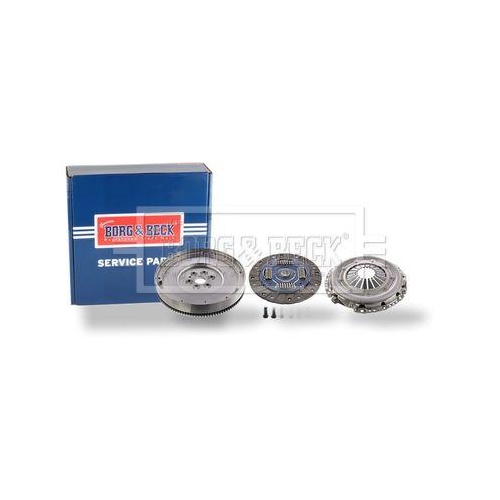 Kit ambreiaj Opel Signum Liftback (Z03), Vectra C (Z02), Vectra C Estate (Z02), Vectra C Gts (Z02); Saab 9-3 (Ys3f, 9-3 Convertible (Ys3f), 9-3 Estate (E50), 1.9 CDTI (F48), 1.9 CDTI (F69), 1.9 CDTI (F35), 1.9 CDTI (F68), 1.9 TiD, BORG &amp; BECK