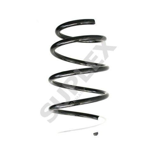 Arc suspensie Renault Megane 3 Coupe (Dz0/1) 11.08-09.16, Fata, SUPLEX