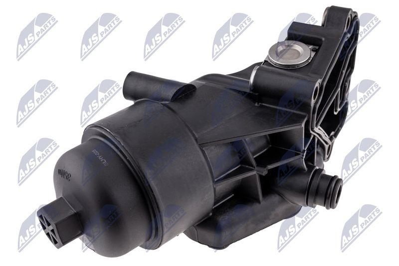 Filtru ulei fara radiator Hyundai I30 2015-; 26310-2A520; NTY, aftermarket