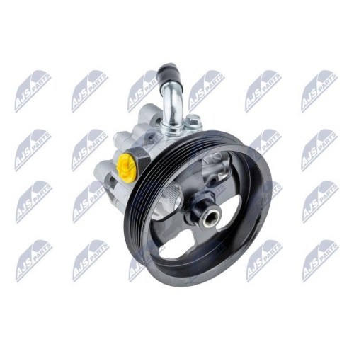 Pompa servodirectie Chrysler Voyager 4 3.3, 3.8 2000-, cu fulie, 4743060AA