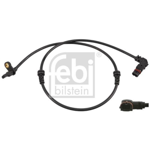 FEBI BILSTEIN senzor,turatie roata