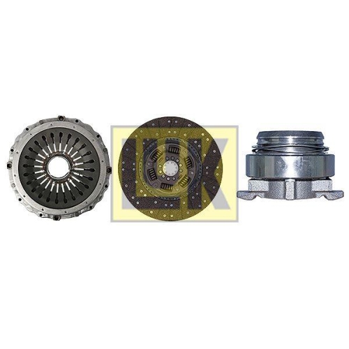 Schaeffler LuK Set ambreiaj LuK RepSet
